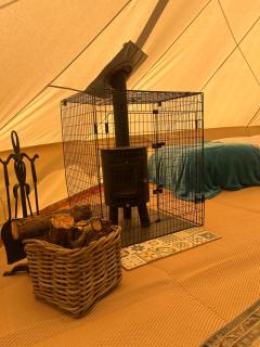 Swallows Oast Glamping - 8
