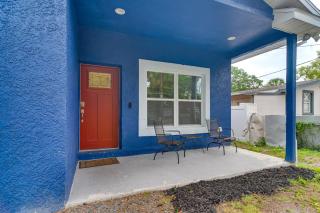 2 Mi to Busch Gardens Tampa Retreat - Tampa - 8