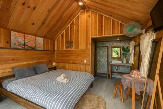 Eco Friendly Chalet - September Garden Homestay - 8