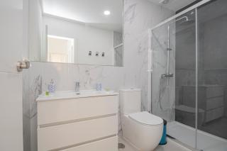 NEW Luxury and sunny 2BR apartment Premium Spot - Siviglia - 5
