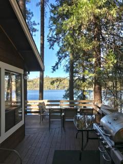 Lake Front-Near Yosemite-Pool Table-Private Dock -PML - Groveland - 1