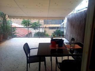 Apartment with XL balcony in Gazi - Atenas - 1