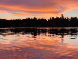 Lake Front-Near Yosemite-Pool Table-Private Dock -PML - Groveland - 5