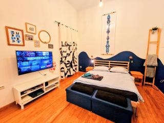 Artlovers' flat - Kazinczy street - Budapest - 9