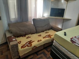 Apartamento completo temporada privativo no centro - Porto Alegre - 9