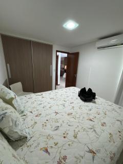 Apartamento Beira-mar Manaíra - João Pessoa - 6