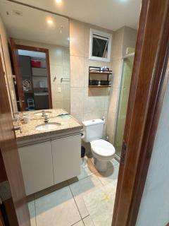 Apartamento Beira-mar Manaíra - João Pessoa - 1