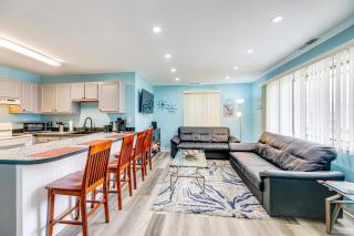Ocean City Condo - 2 Blocks to Beach and Boardwalk! - Ocean City - 0