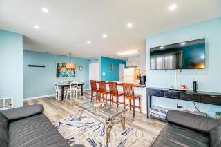 Ocean City Condo - 2 Blocks to Beach and Boardwalk! - 5