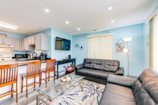 Ocean City Condo - 2 Blocks to Beach and Boardwalk! - Ocean City - 6