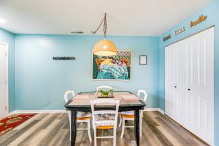 Ocean City Condo - 2 Blocks to Beach and Boardwalk! - Ocean City - 2