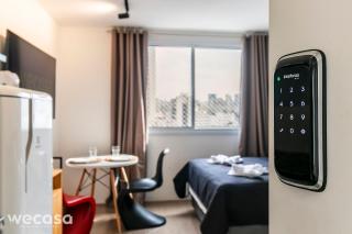 Elegante Studio no Brás com Piscina - Metrô Brás - 5