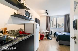 Elegante Studio no Brás com Piscina - Metrô Brás - 4
