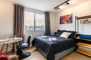 Elegante Studio no Brás com Piscina - Metrô Brás - 2