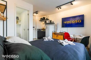 Elegante Studio no Brás com Piscina - Metrô Brás - 1