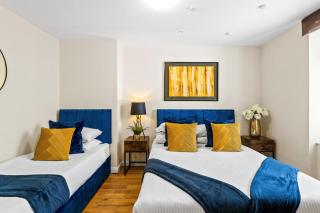 Station 10 Beds - Contractor - Central - Sleeps 12 - Brighton & Hove - 5