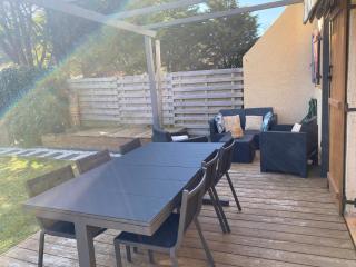 Cottage au calme dans les dunes - Le Touquet-Paris-Plage - 7