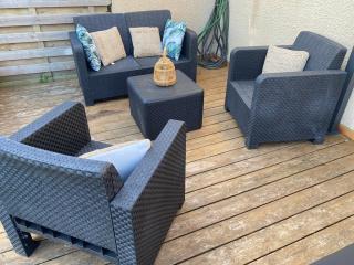 Cottage au calme dans les dunes - Le Touquet-Paris-Plage - 8