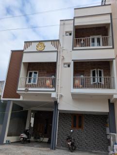 The Divine Homestay - Tiruvannamalai - 0