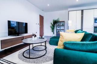 Luxury 2 bedroom Apartment - Londra - 5