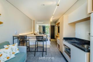 Sua estadia a 700m da Praia Brava - BSO - Balneário Camboriú - 7