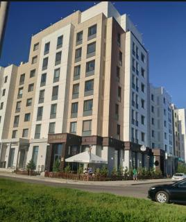 Уютная в центре Expo Plaza - Astana - 4