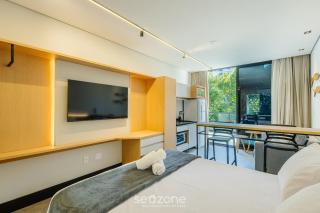 Sua estadia a 700m da Praia Brava - BSO - Balneário Camboriú - 3