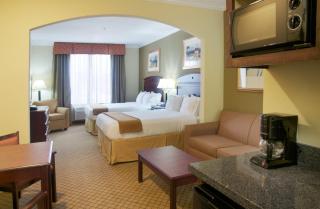 Holiday Inn Express Hotel & Suites Winnie by IHG - 7