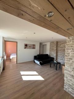 Appartement neuf avec 1 chambre - - 2