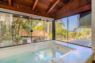 Casa c/ Piscina e 3 Quartos em Floripa STM0500 - Florianópolis - 0