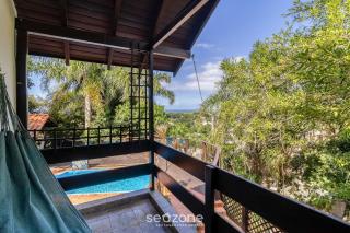 Casa c/ Piscina e 3 Quartos em Floripa STM0500 - Florianópolis - 2