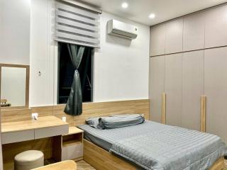 Modern Studio With City View And Kitchen - Can Tho - 6