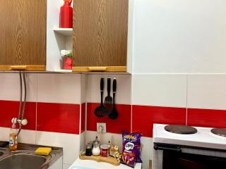 City Center Cozy Studio - Podgorica - 7
