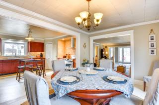 3 Blocks to Lake Ontario Getaway in Cape Vincent! - Cape Vincent - 4