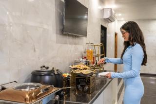 Lime Tree Hotel & One Bed Room Serviced Apartment - Noida Sector 50 Metro with Party Venue - 1