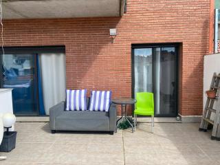 Tranquilo y con terraza - Terrassa - 7