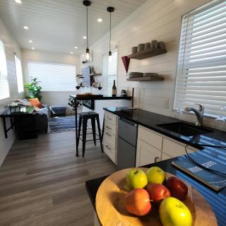 Barossa Valley Station Patio 1br Downtown - Fredericksburg - 8