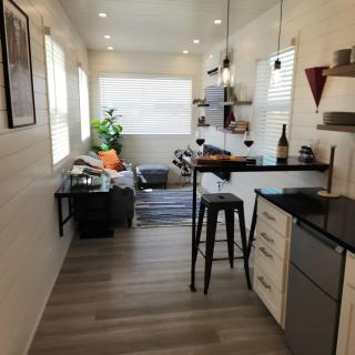 Barossa Valley Station Patio 1br Downtown - Fredericksburg - 9