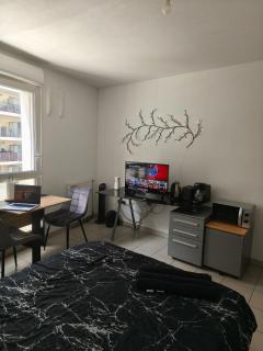 Cozy Apartment in City Center - Marsiglia - 6