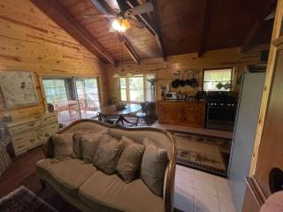 TnT Cabin on Plummer Lake - 6