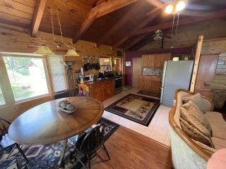TnT Cabin on Plummer Lake - Lac du Flambeau - 3