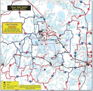 TnT Cabin on Plummer Lake - 9