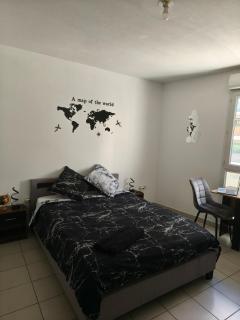 Cozy Apartment in City Center - Marsiglia - 9