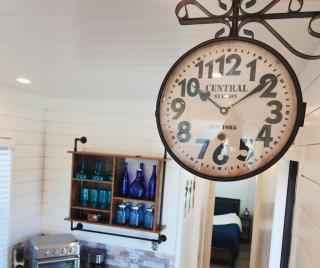 Porto Station Patio & Bbq Stylish Stay - Fredericksburg - 7
