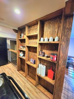 Bear Cave- Pet Friendly Suite In Shaver Lake - Shaver Lake - 3