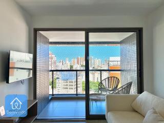 Apartamento Confortável e Moderno Na Barra - Salvador - 5