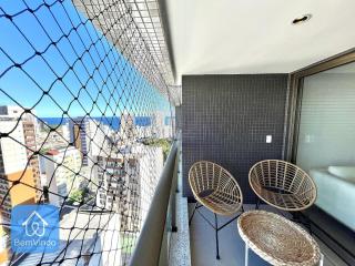 Apartamento Confortável e Moderno Na Barra - Salvador - 2