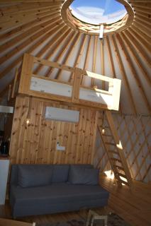 Yurt Lithoessa Gaia - Lentas - 4