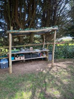 Swallows Oast Glamping - 5