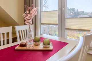 Auszeit zu zweit - Usedom Ferienwohnungen Tannengrund - 1